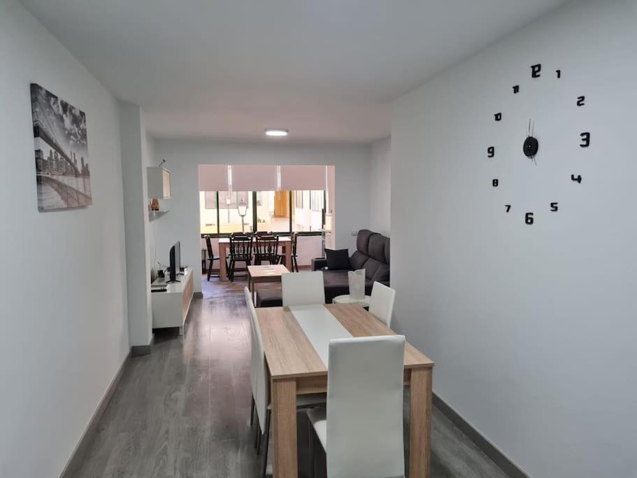 Arrecife-Playa Del Reducto Apartment Extérieur photo