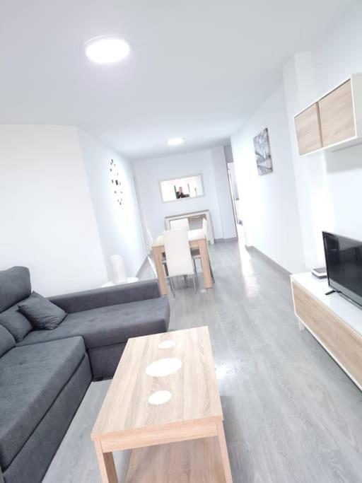 Arrecife-Playa Del Reducto Apartment Extérieur photo
