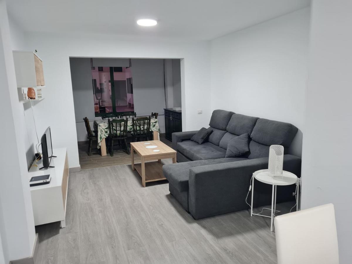 Arrecife-Playa Del Reducto Apartment Extérieur photo