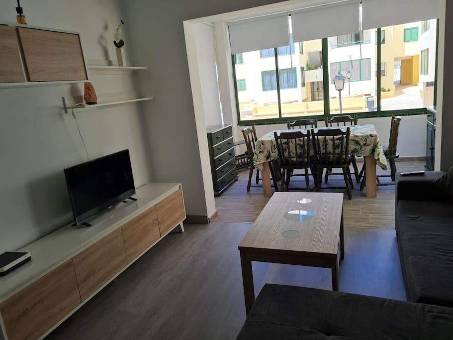 Arrecife-Playa Del Reducto Apartment Extérieur photo