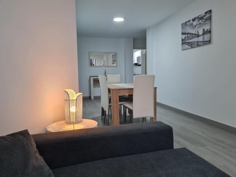 Arrecife-Playa Del Reducto Apartment Extérieur photo