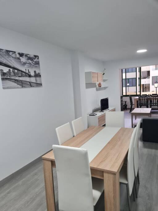 Arrecife-Playa Del Reducto Apartment Extérieur photo