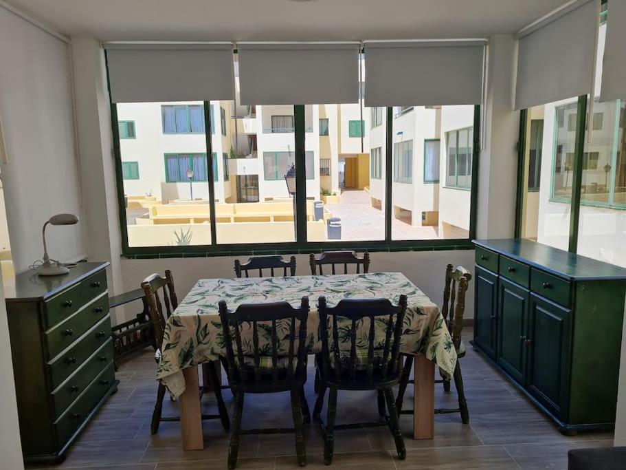 Arrecife-Playa Del Reducto Apartment Extérieur photo