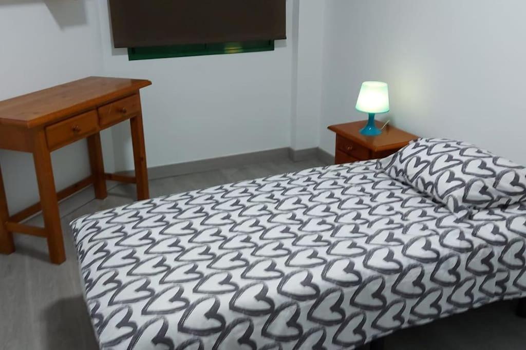 Arrecife-Playa Del Reducto Apartment Extérieur photo
