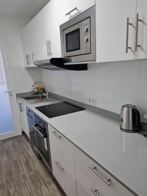 Arrecife-Playa Del Reducto Apartment Extérieur photo
