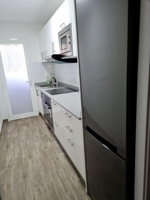 Arrecife-Playa Del Reducto Apartment Extérieur photo