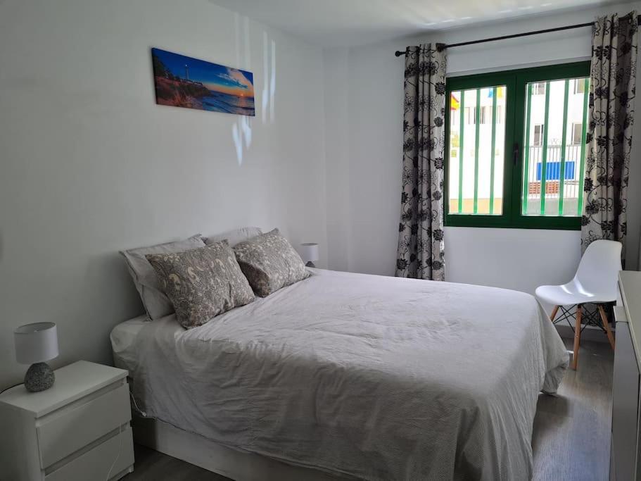 Arrecife-Playa Del Reducto Apartment Extérieur photo