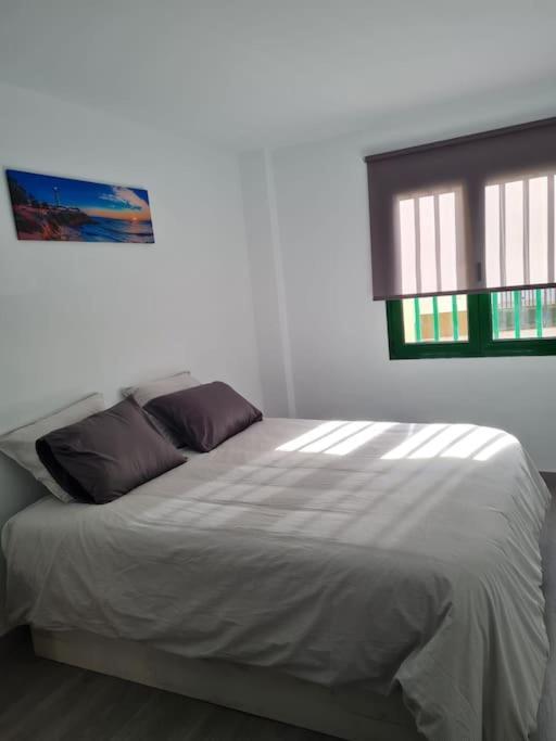 Arrecife-Playa Del Reducto Apartment Extérieur photo
