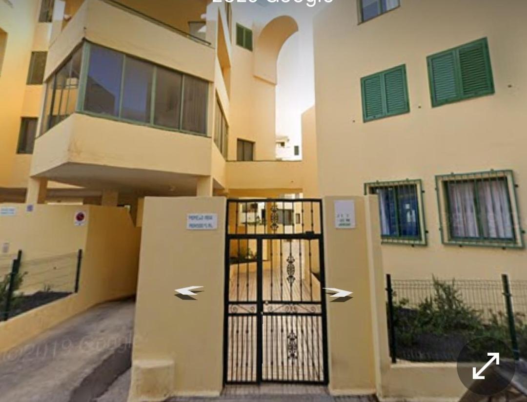 Arrecife-Playa Del Reducto Apartment Extérieur photo